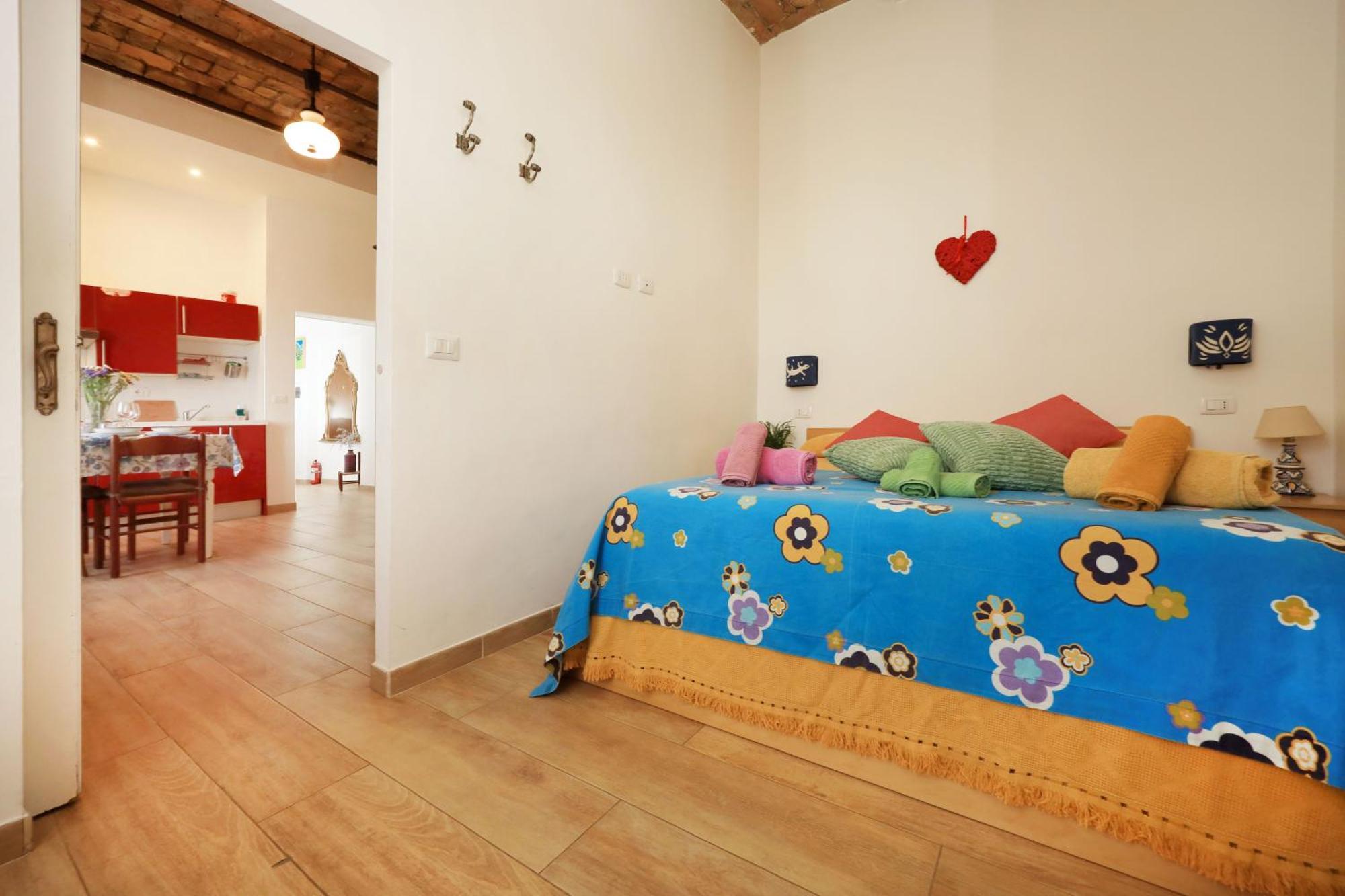Casa Dalu A Roma Nel Cuore Di Ostia Antica Exterior foto