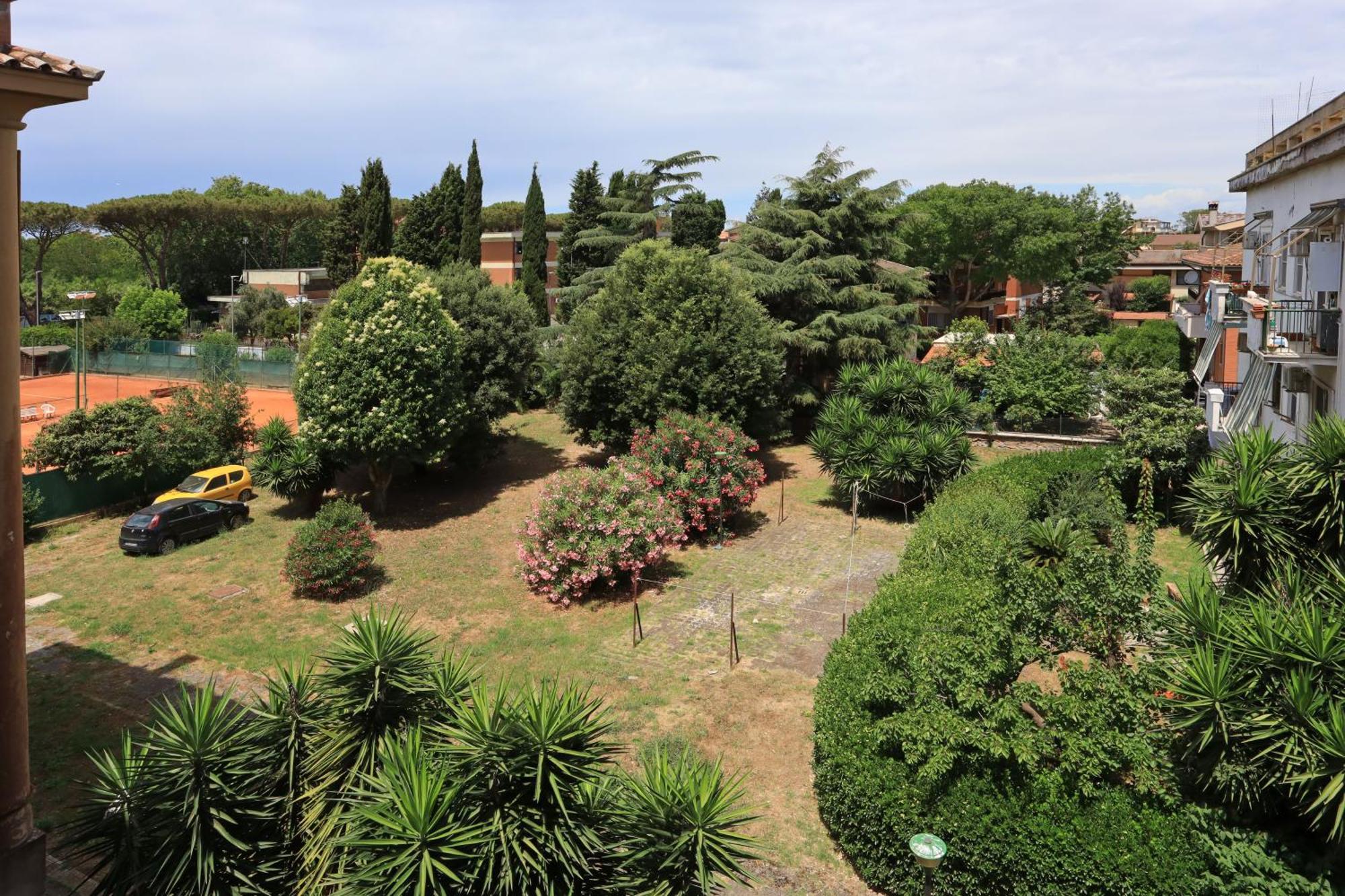 Casa Dalu A Roma Nel Cuore Di Ostia Antica Exterior foto