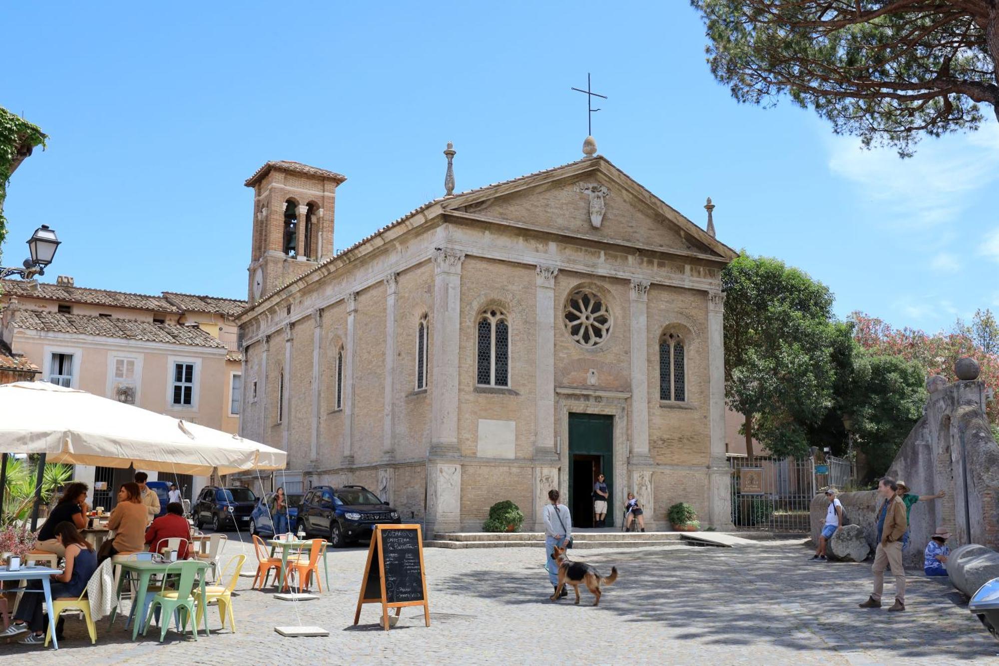 Casa Dalu A Roma Nel Cuore Di Ostia Antica Exterior foto